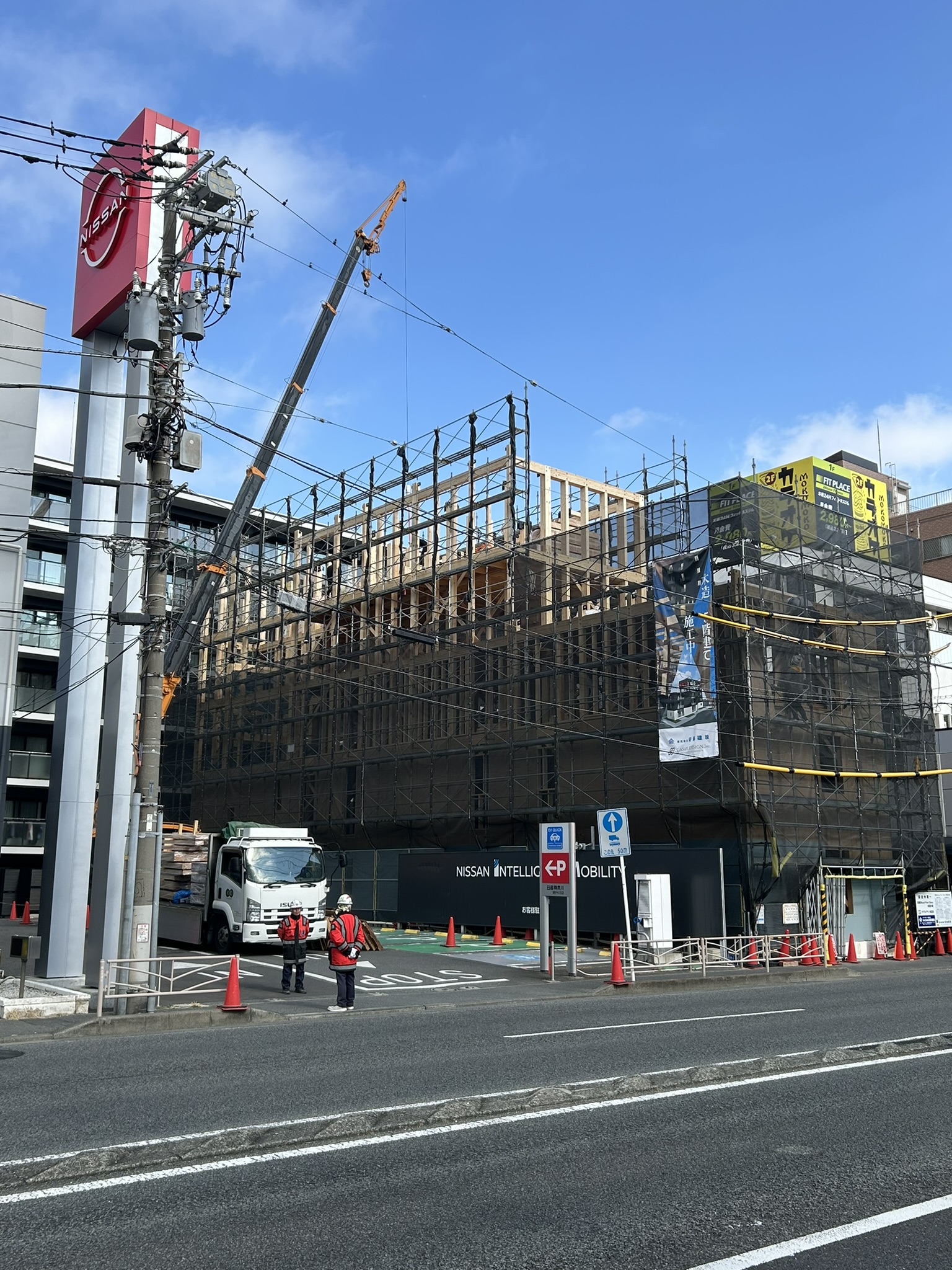 4. 高度な施工技術