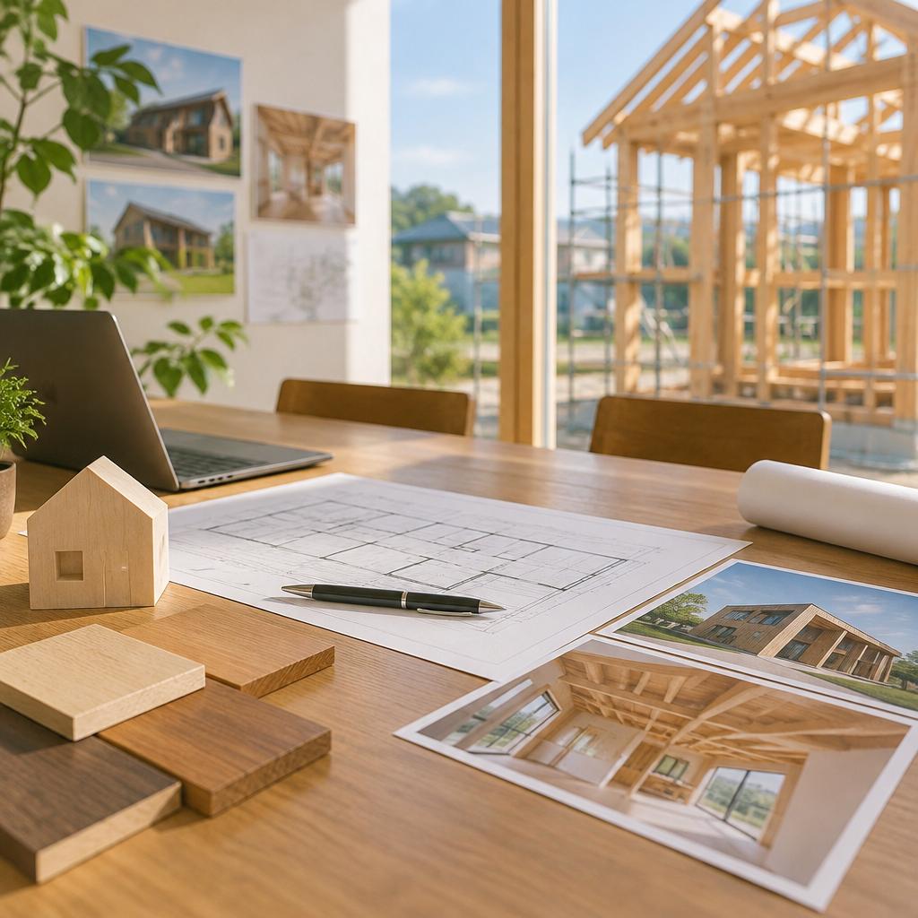 木造で建てられる？その疑問から、まずはご相談ください