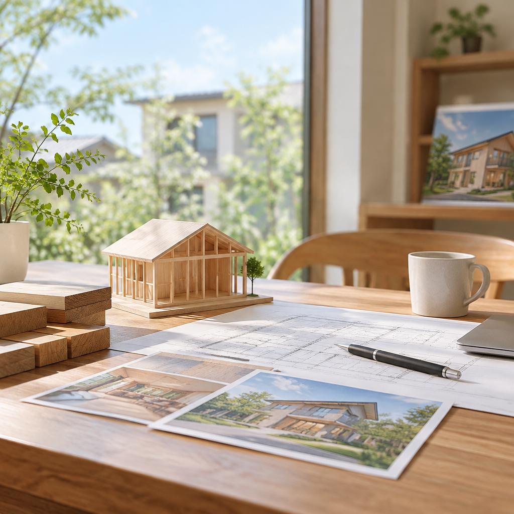 木造で建てられる？その疑問から、まずはご相談ください
