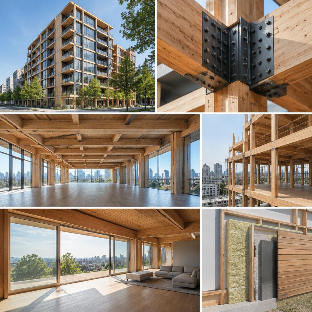 木造の常識を超える。建築の可能性を広げる技術