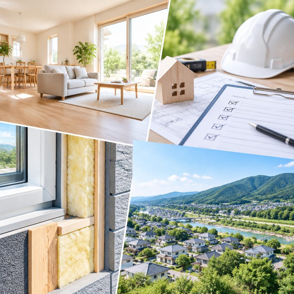 建物をつくる。その先の暮らしまで支える